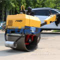 Small vibrator compactor single drum road roller FYL-750